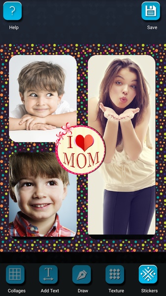 Family Collages - Preview 2