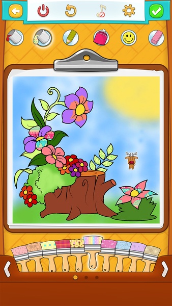 Coloring Pages for Girls - Preview 2