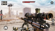 Sniper Shooting Game Offline screenshot 7