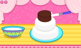 Cooking Wedding Cake screenshot 2