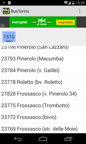 Bus Torino - Preview 3