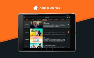 América TV for Android 8