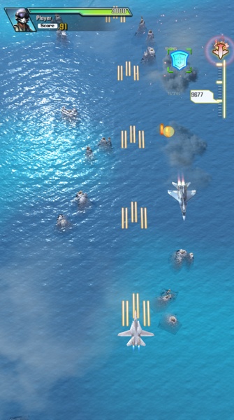 Top Gun Legends - Preview 2