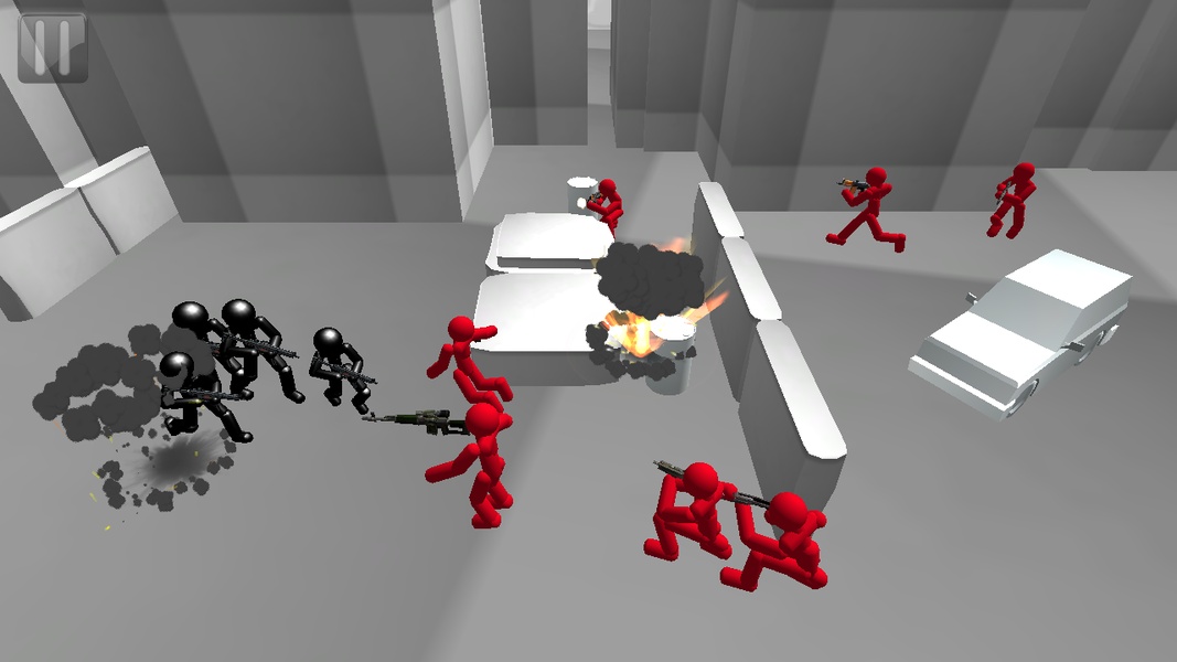 Battle Simulator: Counter Stickman - Preview 2
