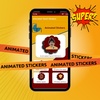 Animated Tamil WAStickers screenshot 5