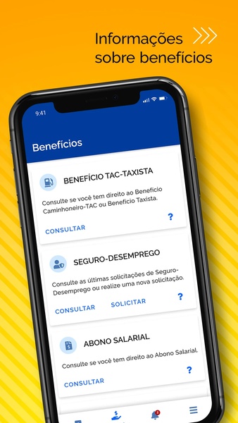 Carteira de Trabalho Digital - Preview 4