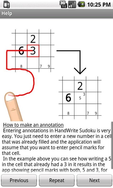 Handwrite Sudoku - Preview 6