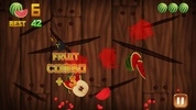 Fruit Cut Mini screenshot 2