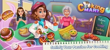 Cooking Mart - Cooking Game screenshot 14