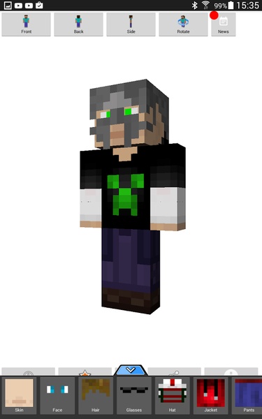 Minecraftify - Preview 3