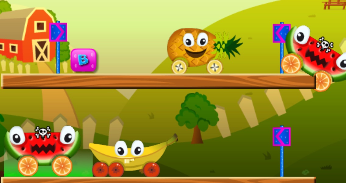 Fruit Fight - Preview 12