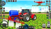 Real Tractor Driving Games screenshot 6