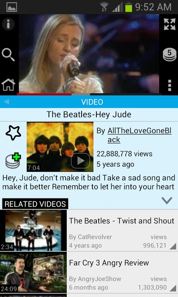 Zing YouTube - Preview 4