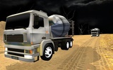 Truck Transport Raw Material screenshot 1