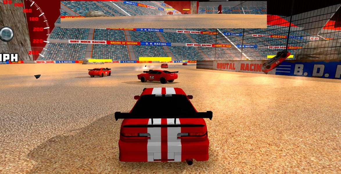 Brutal Death Racing - Preview 4