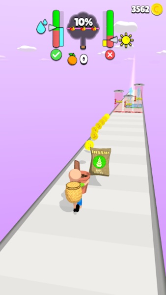 Plant Rush - Preview 3