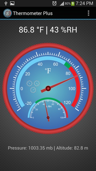 Thermometer Plus - Preview 6