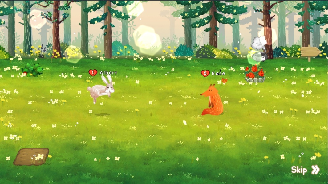 Animal Forest : Fuzzy Seasons - Preview 4