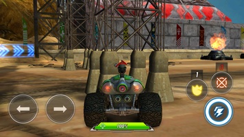 RACE: Rocket Arena Car Extreme for Android 3