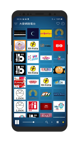 Taiwan Radio Stations - Preview 4