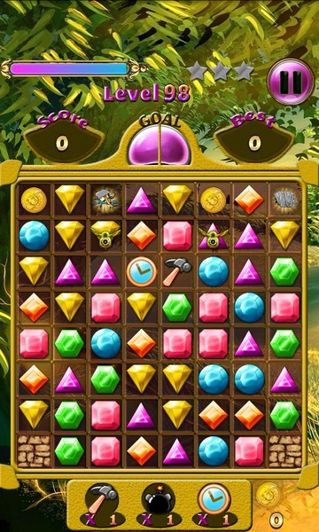 Gems Mission - Preview 4