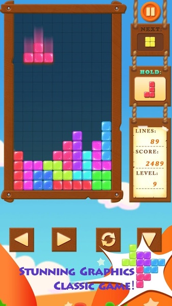 Candy Block - Preview 1