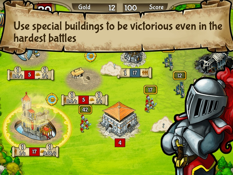 Clash of Castles - Preview 7