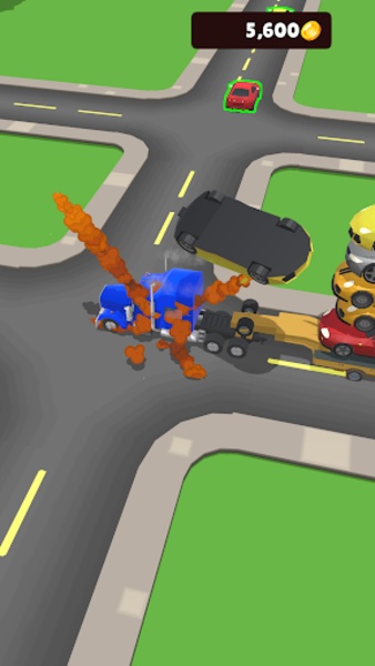 Wrecker Destroy - Preview 2