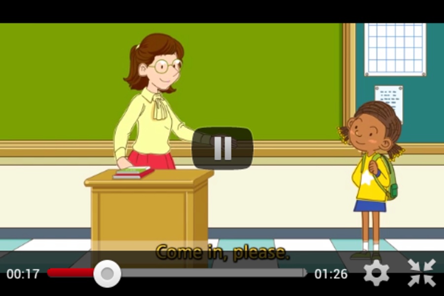 English For Kids - Preview 1