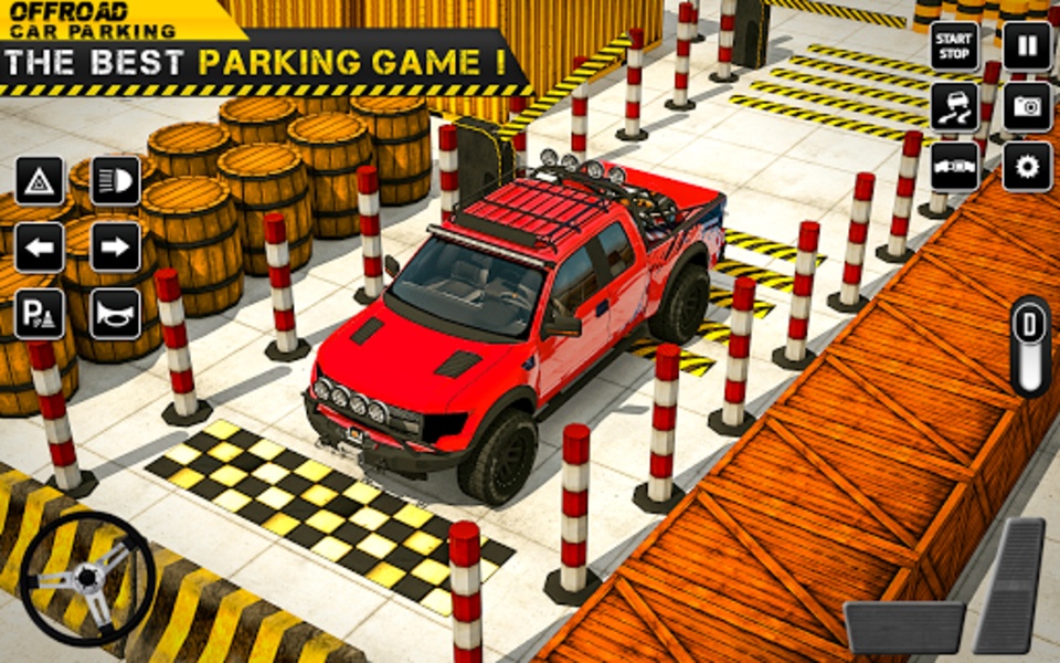 Offroad Parking - Preview 8