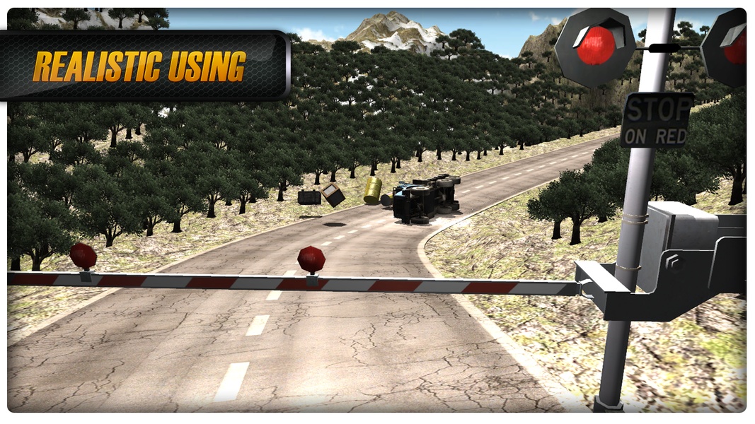 Dirt Road Transport 3D - Preview 2