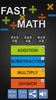 Fast Math with Tables screenshot 14