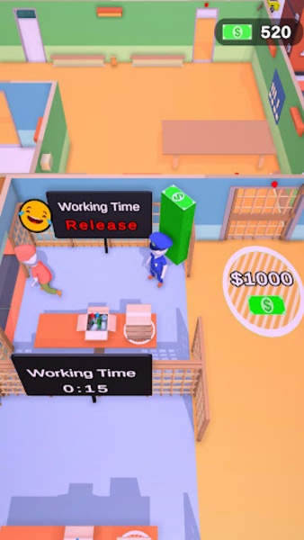 Make a prison - Preview 2