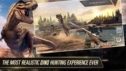 Animal Hunting Dinosaur Game screenshot 1