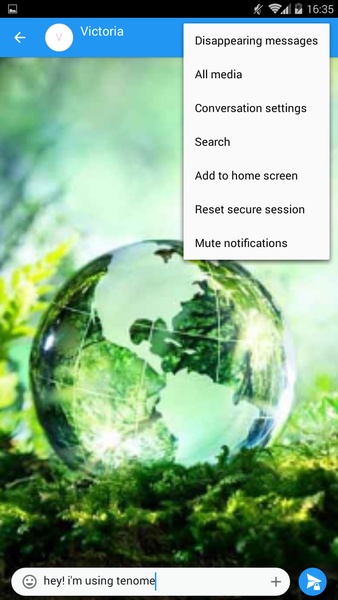 Tenone Inc Video Chat - Preview 8
