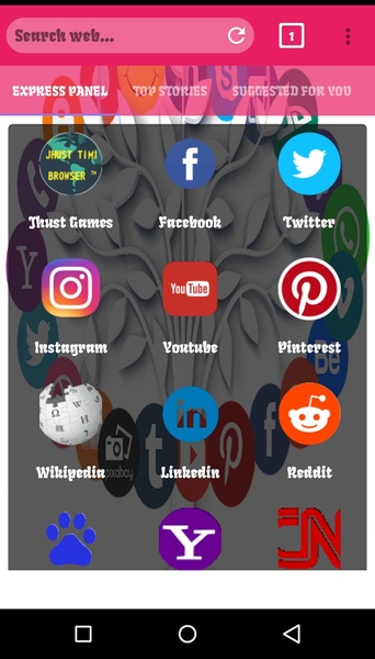 Jhust Timi Browser - Preview 10