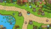 Crazy Defense Heroes screenshot 3