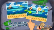 Monkey Math Free screenshot 4