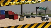 Construction Simulator 3D screenshot 2