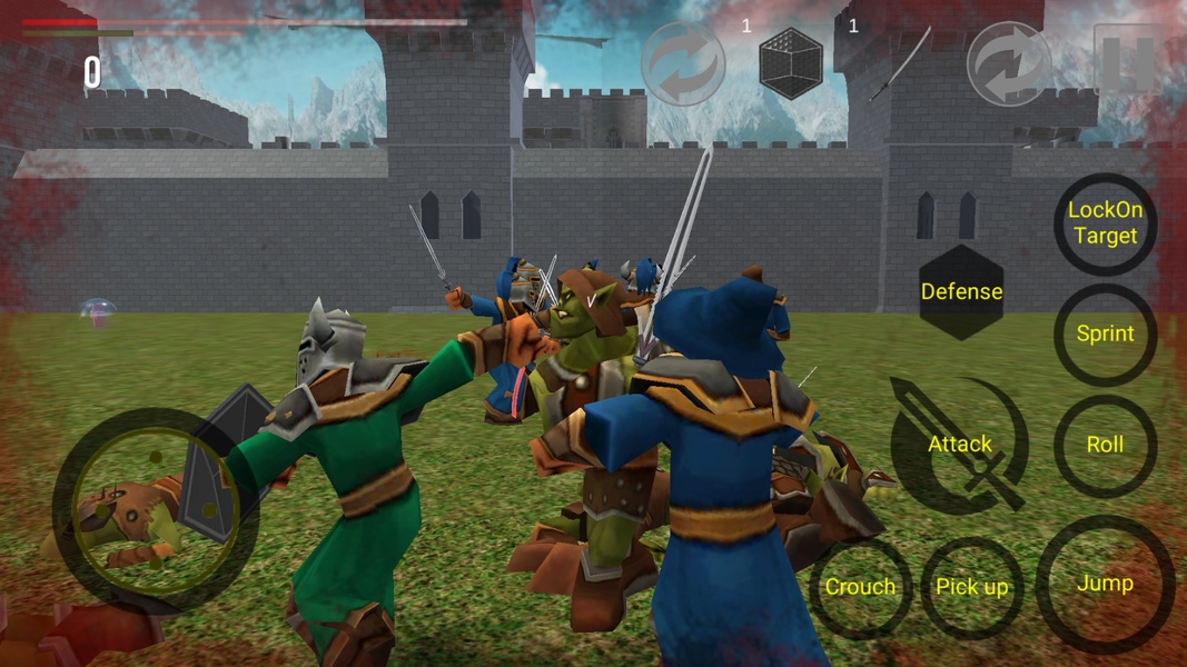 Middle Earth: Battle for Rohan - Preview 2