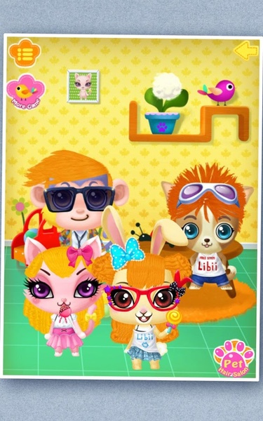 Pet Hair Salon - Preview 1