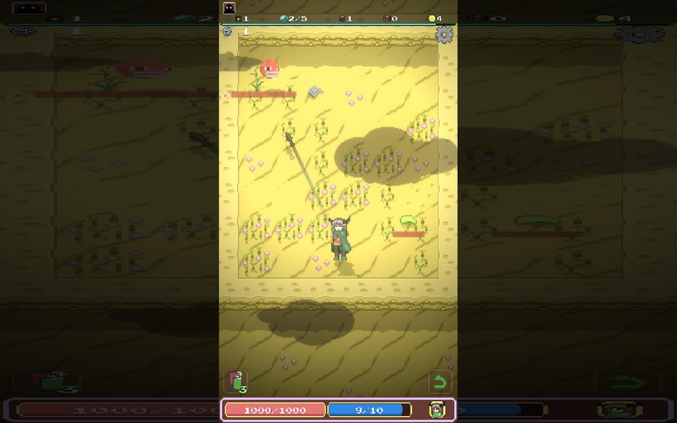 Demon Strike - loglike Rpg - Preview 4