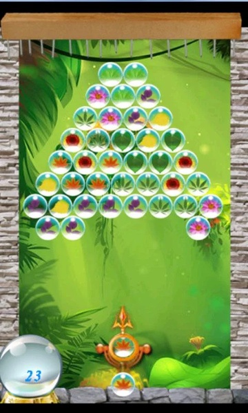 Leaf Bubble Shooter - Preview 2