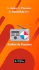 Radio Panama screenshot 1