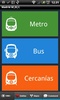 Madrid Metro|Bus|Cercanias screenshot 1