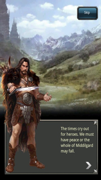 Elves vs Dwarves - Preview 10