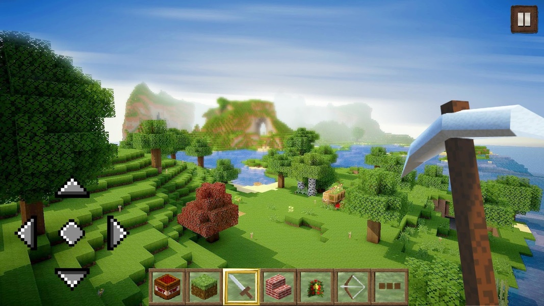 World Craft Dream Island - Preview 2