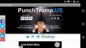 Punch Trump screenshot 1