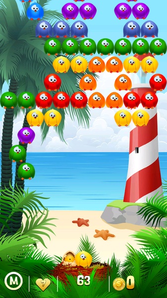Bubble Birds 2 - Preview 5