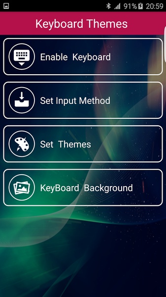 Photo Keyboard Themes - Preview 3